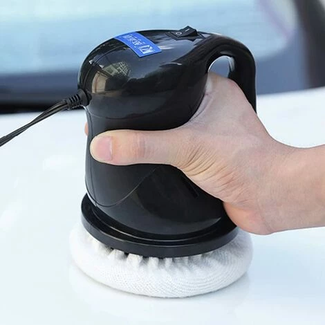 BEARSU Poliermaschinen Elektroauto Waxer Sander Buffer Machine Kit Mit Polierer + Plüschabdeckung + Serviette 2 BEARSU Poliermaschinen Elektroauto Waxer Sander Buffer Machine Kit Mit Polierer + Plüschabdeckung + Serviette – Bild 2