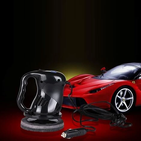 BEARSU Poliermaschinen Elektroauto Waxer Sander Buffer Machine Kit Mit Polierer + Plüschabdeckung + Serviette 5 BEARSU Poliermaschinen Elektroauto Waxer Sander Buffer Machine Kit Mit Polierer + Plüschabdeckung + Serviette – Bild 5