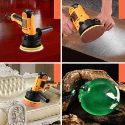 BEARSU Elektroautopolierer, Polieren, Polieren, Details, Automatische Elektrische Poliermaschine -Poliermaschinen & Schleifmaschinen Verkaufsladen 31509986 4