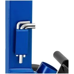 MSW Bodenschleifer Beton 250 Mm Betonschleifer Betonfräse Trocken Nass 2200W 1410U/m - Grau -Poliermaschinen & Schleifmaschinen Verkaufsladen 31650585 4