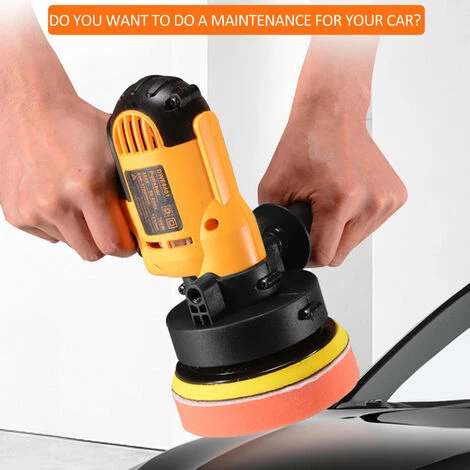 ASUPERMALL Einstellbare Geschwindigkeit Autopolieren, Wachsen, Rostentfernung Und Schleifer 700W 220V Neutral Werkskonfiguration Paket 5 ASUPERMALL Einstellbare Geschwindigkeit Autopolieren, Wachsen, Rostentfernung Und Schleifer 700W 220V Neutral Werkskonfiguration Paket – Bild 5