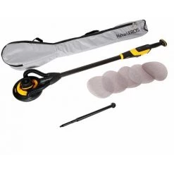 MIRKA ABRASIFS Mirka LEROS 950 CV Wand- Und Deckenschleifer 350 W 225 Mm ( MIW9502022BA ) + Netzschleifmittel + Tragetasche + Verlängerung 67 Cm ( MIW9588011 ) -Poliermaschinen & Schleifmaschinen Verkaufsladen 31903039 3