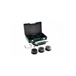 Metabo Winkelpolierer PE 15-25 Set, Kunststoffkoffer