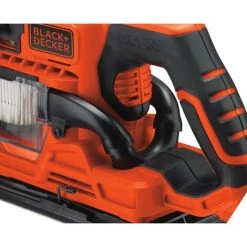 BLACK & DECKER BLACK+DECKER KA330EKA Schwingschleifer Schleifpapier DUOSAND 270W Koffer 7 BLACK & DECKER BLACK+DECKER KA330EKA Schwingschleifer Schleifpapier DUOSAND 270W Koffer -Poliermaschinen & Schleifmaschinen Verkaufsladen 32188426 3