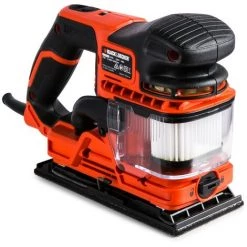 BLACK & DECKER BLACK+DECKER KA330EKA Schwingschleifer Schleifpapier DUOSAND 270W Koffer 8 BLACK & DECKER BLACK+DECKER KA330EKA Schwingschleifer Schleifpapier DUOSAND 270W Koffer -Poliermaschinen & Schleifmaschinen Verkaufsladen 32188426 4