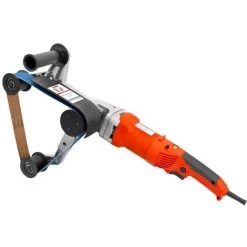 ROHRSCHLEIFGERÄT ROHRSCHLEIFER SATINIERMASCHINE HOLZMANN RSG760 230V