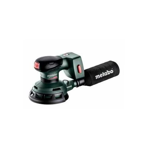 Metabo Akku-Exzenterschleifer SXA 18 LTX 125 BL, Mit 125 Mm Schleifteller; Karton 2 Metabo Akku-Exzenterschleifer SXA 18 LTX 125 BL, Mit 125 Mm Schleifteller; Karton – Bild 2