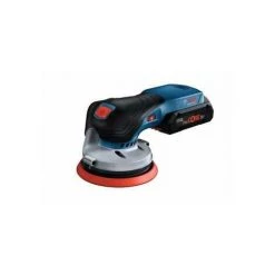 Bosch Akku-Exzenterschleifer GEX 18V-125, Soloversion Im Karton