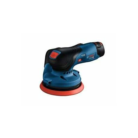 Bosch Akku-Exzenterschleifer GEX 12V-125 Soloversion Im Karton 1 Bosch Akku-Exzenterschleifer GEX 12V-125 Soloversion Im Karton