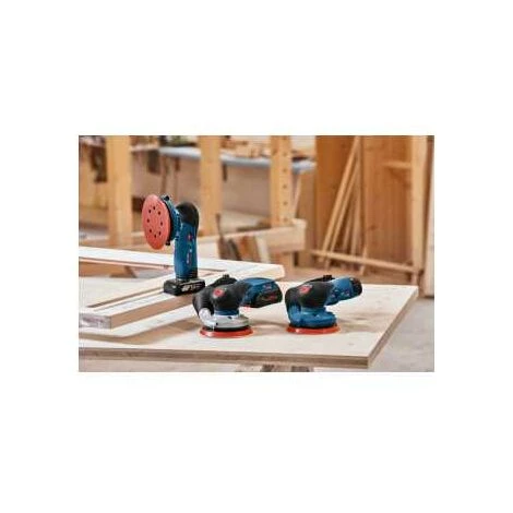 Bosch Akku-Exzenterschleifer GEX 12V-125 Soloversion Im Karton 4 Bosch Akku-Exzenterschleifer GEX 12V-125 Soloversion Im Karton – Bild 4