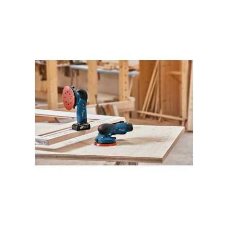 Bosch Akku-Exzenterschleifer GEX 12V-125 Soloversion Im Karton 5 Bosch Akku-Exzenterschleifer GEX 12V-125 Soloversion Im Karton – Bild 5