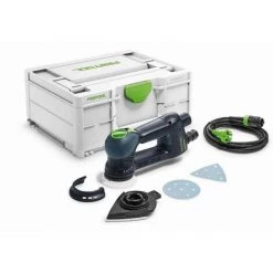 Exzenterschleifer FESTOOL ROTEX RO 90 DX FEQ-Plus - 400 W Ø 90 Mm - 576259