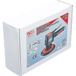 BGS Technic Druckluft-Exzenterschleifer -Poliermaschinen & Schleifmaschinen Verkaufsladen 32880561 3