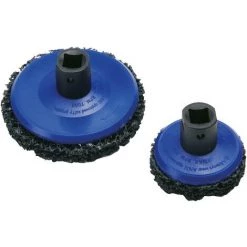 BGS Technic Schleiftopf-Satz | Ø 65 + 105 Mm