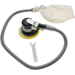 BGS Technic Druckluft-Exzenterschleifer