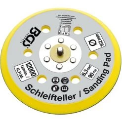 BGS Technic Druckluft-Exzenterschleifer -Poliermaschinen & Schleifmaschinen Verkaufsladen 32882920 4