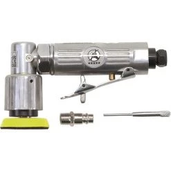 BGS Technic Druckluft-Exzenter-, Winkelschleifer / -Polierer