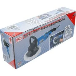 BGS Technic Elektro-Poliermaschine | Max. 3000 U/min | 1300 W | Ø 180 Mm -Poliermaschinen & Schleifmaschinen Verkaufsladen 32888075 4