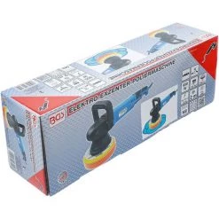 BGS Technic Elektro-Exzenter-Poliermaschine | Max. 6000 U/min | 900 W -Poliermaschinen & Schleifmaschinen Verkaufsladen 32888317 3