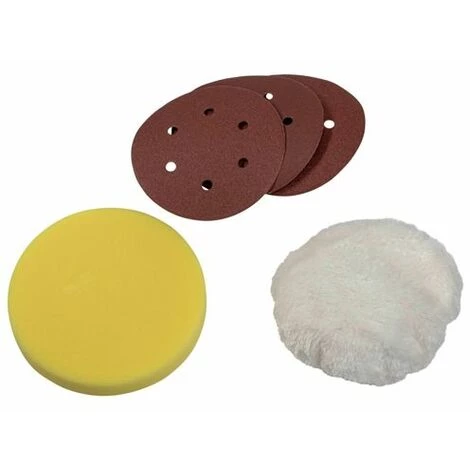 Holzmann EZS150PRO Auto-Poliermaschine 3 Holzmann EZS150PRO Auto-Poliermaschine – Bild 3