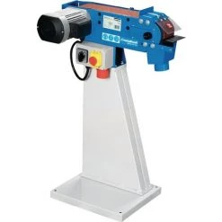 METALLKRAFT Bandschleifmaschine MBSM 75-200-2 75 X 2000 Mm 1,5 KW2,2 KW 400 V50 Hz