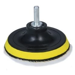 ASUPERMALL 10-teiliges Polierkissen-Kit 4-Zoll-Schaumstoff-Polierkissen Mit Waffelschaum-Wollkissen-Tragerplatte Fur Winkelschleiferpuffer Orbitalpoliererschleifer Rotary,10 Stuck - 10 Stuck 7 ASUPERMALL 10-teiliges Polierkissen-Kit 4-Zoll-Schaumstoff-Polierkissen Mit Waffelschaum-Wollkissen-Tragerplatte Fur Winkelschleiferpuffer Orbitalpoliererschleifer Rotary,10 Stuck - 10 Stuck -Poliermaschinen & Schleifmaschinen Verkaufsladen 33233975 3