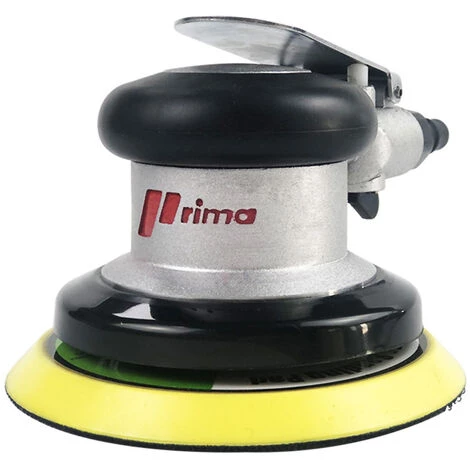 ASUPERMALL Air Random Orbital Sander 5-Zoll-Luftschleifer Pneumatischer Schleifer Pneumatischer Handflachenpolierer,Schwarz 2 ASUPERMALL Air Random Orbital Sander 5-Zoll-Luftschleifer Pneumatischer Schleifer Pneumatischer Handflachenpolierer,Schwarz – Bild 2