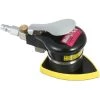 ASUPERMALL Pneumatischer Random Orbit Sander Air Sander Polierer Kleiner Dreieckiger Palm Sander Maus Detailschleifer Fur Autoecke Lackpflege Rostentfernung Holzschleifer 70x100mm,70x100mm