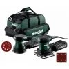 METABO® Schleifer Set Sander FSR 200 + Exzenterschleifer FSX 200 + Zubehör