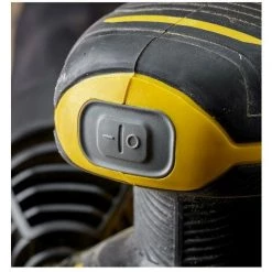 STANLEY FATMAX V20 Exzenterschleifer STANLEY FatMax SFMCW220D2T (2 X 2,0 Ah + Ladegerät + TSTAK VI) 9 STANLEY FATMAX V20 Exzenterschleifer STANLEY FatMax SFMCW220D2T (2 X 2,0 Ah + Ladegerät + TSTAK VI) -Poliermaschinen & Schleifmaschinen Verkaufsladen 33352771 5