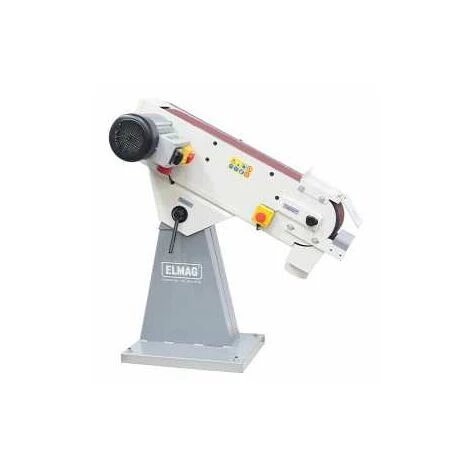 ELMAG Bandschleifmaschine Mod.BSM 75x2000 2 ELMAG Bandschleifmaschine Mod.BSM 75x2000 – Bild 2