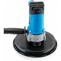 BITUXX Wand-Deckenschleifer Trockenbauschleifer Tellerschleifer Schleifmaschine 1200W 225mm Inklusive Fangsack Und Schleifpapier -Poliermaschinen & Schleifmaschinen Verkaufsladen 33494175 5