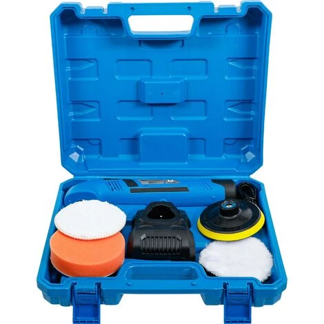 BGS Technic Akku-Poliermaschine | Max. 3000 U/min | 10,8 V | 1,3 Ah 2 BGS Technic Akku-Poliermaschine | Max. 3000 U/min | 10,8 V | 1,3 Ah – Bild 2