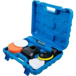 BGS Technic Akku-Poliermaschine | Max. 3000 U/min | 10,8 V | 1,3 Ah 8 BGS Technic Akku-Poliermaschine | Max. 3000 U/min | 10,8 V | 1,3 Ah -Poliermaschinen & Schleifmaschinen Verkaufsladen 33562991 4