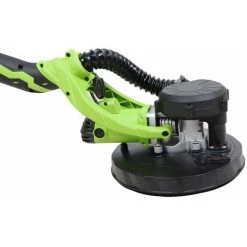 Varan Motors - ZL-225A Langhalsschleifer Trockenbauschleifer 800W, Mit Staubsauger Und Beutel - Grün -Poliermaschinen & Schleifmaschinen Verkaufsladen 3361175 5
