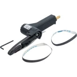 BGS Technic Druckluft-Bandschleifer Für 10 Mm Schleifbänder