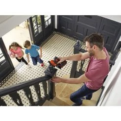 BLACK & DECKER BLACK+DECKER BDCDS18 Akku Dreieckschleifer Schleifmaschine Mouse 18V Tasche -Poliermaschinen & Schleifmaschinen Verkaufsladen 33835059 5