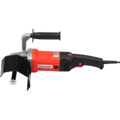 HAPPYSHOPPING 220V 1400W Elektrische Poliermaschine Poliermaschine Poliermaschine Zum Polieren Von Metall Edelstahl Holzpolieren