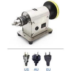 HAPPYSHOPPING Multifunktionale Jade-Graviermaschine, Tischschleifmaschine, Kleine Schneidemaschine, Tischkreissäge, Polierwerkzeug Für Die Holzbearbeitung, Europäischer Standard -Poliermaschinen & Schleifmaschinen Verkaufsladen 33918974 5