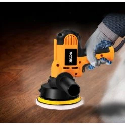HAPPYSHOPPING 220V 700W Tragbarer Polierer Polierbare Autowachse Polierdichtung Glasurmaschine Elektrischer Polierer Für Metall Und Möbel -Poliermaschinen & Schleifmaschinen Verkaufsladen 33919049 3