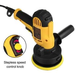 MOYI Auto-Poliermaschine, Auto-Schönheits-Wachsmaschine, Glasurversiegelungsmaschine, Haushalts-Marmorfliesenboden-Reparatur-Polierwerkzeug, EU 220V -Poliermaschinen & Schleifmaschinen Verkaufsladen 33982883 5