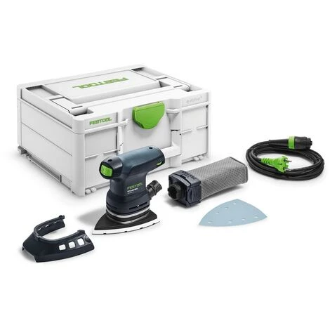 Festool Deltaschleifer DTS 400 REQ-Plus Im Systainer SYS3 M 187 Schleifer 576064 2 Festool Deltaschleifer DTS 400 REQ-Plus Im Systainer SYS3 M 187 Schleifer 576064 – Bild 2