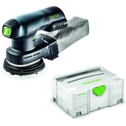 Festool Akku-Exzenterschleifer ETSC 125 Li-Basic + BP 18 Li 3,1 Ergo-I 577030 -Poliermaschinen & Schleifmaschinen Verkaufsladen 33984211 3