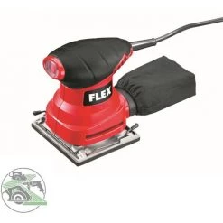 FLEX-ELEKTROWERKZEUGE GMBH Flex Schwingschleifer Mini MS 713 Schleifmaschine Schleifgerät 220W 230V 332.380