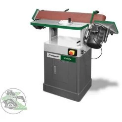 Holzstar Kantenschleifmaschine Schleifmaschine Oszillation KSO 750 400 V 5900750
