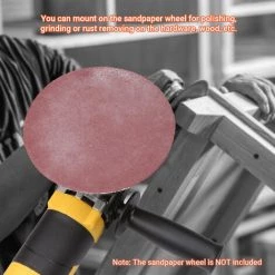 HAPPYSHOPPING KKmoon 6-Zoll-Dual-Action-Autopolierer Mit Variabler Geschwindigkeit Handpoliermaschine Elektrisch Angetriebene Wachsmaschine 5600 U / Min Elektrische Vibrationspoliermaschine 6 Geschwindigkeiten Für Möbel Automobilkeramik-Jade -Poliermaschinen & Schleifmaschinen Verkaufsladen 34165136 3