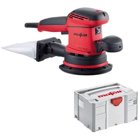 Mafell Exzenterschleifer EVA 150 E 3 T-Max 917701 2 Mafell Exzenterschleifer EVA 150 E 3 T-Max 917701 – Bild 2