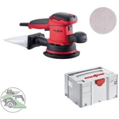 Mafell Exzenterschleifer EVA 150 E/5 Max Schleifgitter K 120 917711 Schleifer