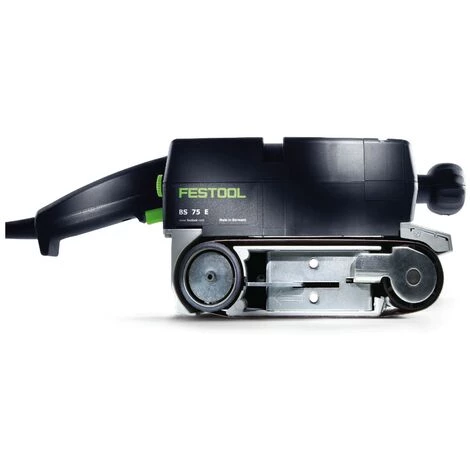 Festool Bandschleifer BS 75 E-Plus 575769 Systainer Schleifband P100 Staubsack 4 Festool Bandschleifer BS 75 E-Plus 575769 Systainer Schleifband P100 Staubsack – Bild 4