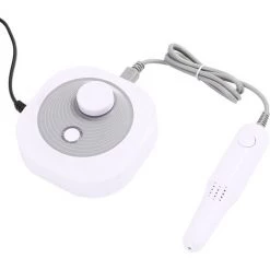 HAPPYSHOPPING 25000 U / Min Professionelle Elektrische Nail Art Bohrer Pediküre Nagellack Werkzeug Fußpflege Maniküre Maschine Pediküre Zubehör